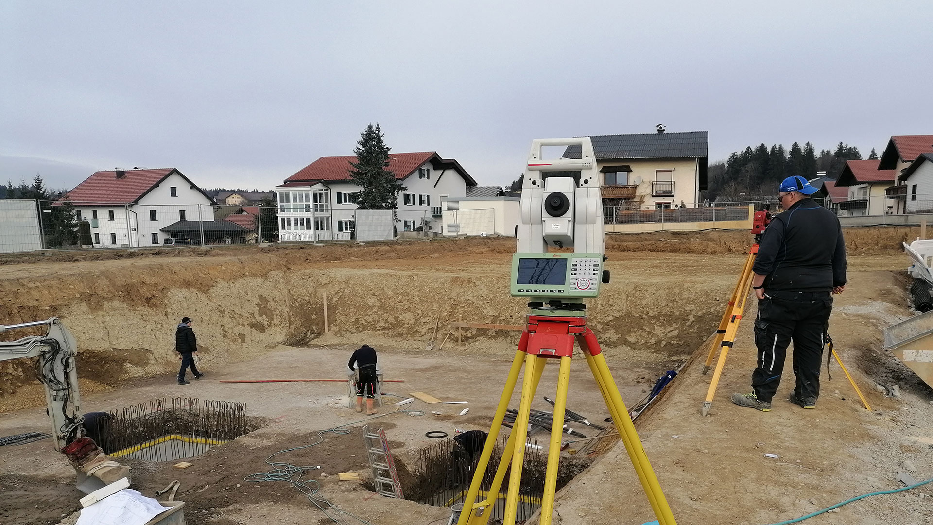 Technische Vermessung 