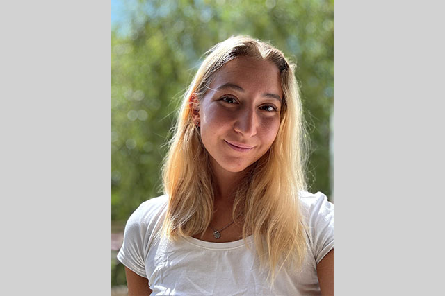 Antonia Constantini, BSc